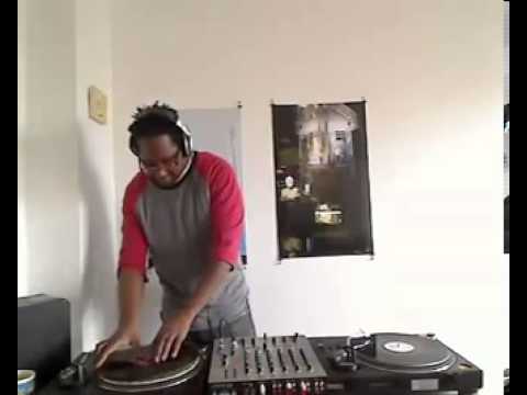 030311 Hakim Murphy rocking the Machining Dreams Showcase on RTS.FM