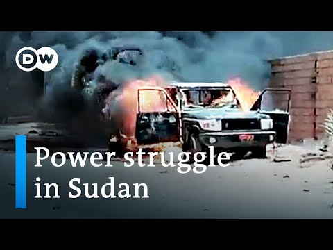 What's behind the deadly chaos in Sudan? | DW News