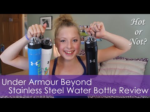download lagu mp3 mp4 Under Armour Bottle, download lagu Under Armour Bottle gratis, unduh video klip Under Armour Bottle