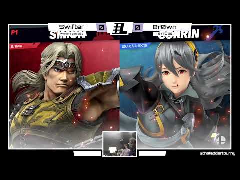 The Next Step 28 Winner's Side - Br0wn vs Swifter