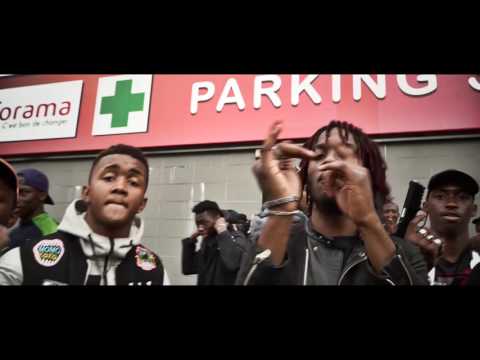 LaSkiiz - Argent Sale | Visual By EagleProd