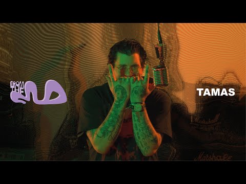 TAMAS - Punkstrasse | 🥀 From the Mud - to the top ☄️ | Performance 🎙️|