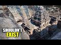 Ancient Structures That Researchers Can't Explain... 20 of Them