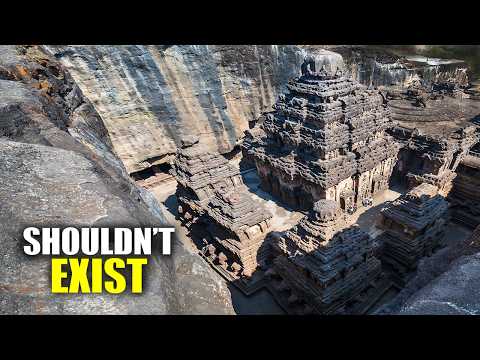 Ancient Structures That Researchers Can't Explain... 20 of Them
