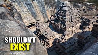 Ancient Structures That Researchers Can't Explain... 20 of Them