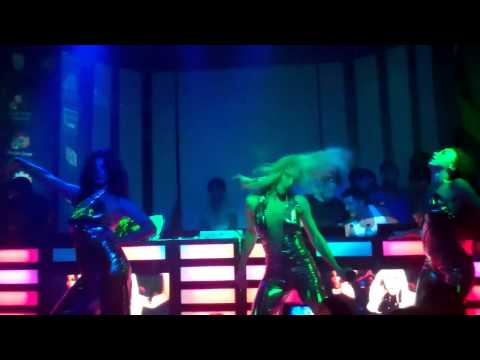 Meital De Razon ''one night only'' 3some party 06/june/13 Tel Aviv