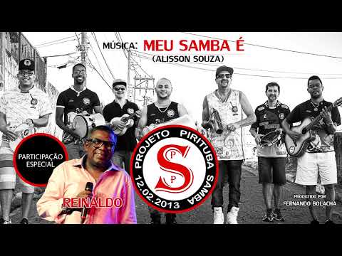 Meu samba é (Projeto Pirituba Samba)