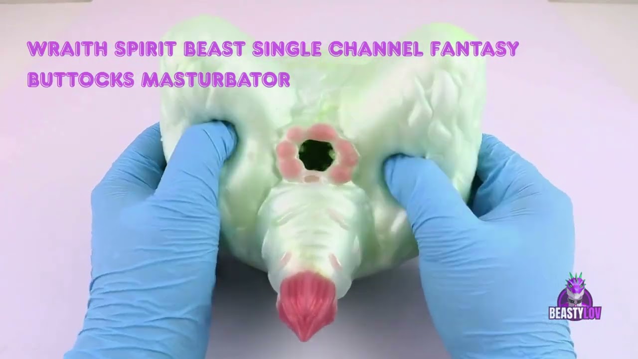 Wraith Spirit Beast Single Channel Fantasy Buttocks Masturbator