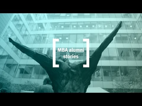 MBA alumni stories part 1 - Bayes (formerly Cass) Business School