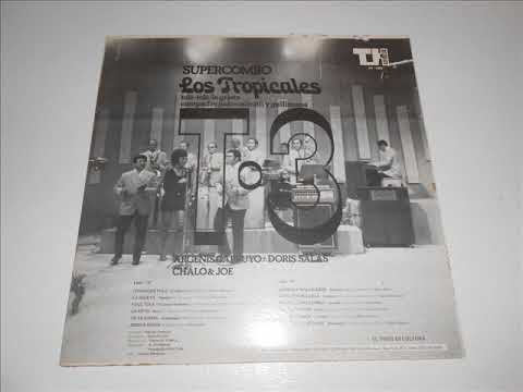 Super Combo & Doris Salas-Caimán y Gallinazo.(74)