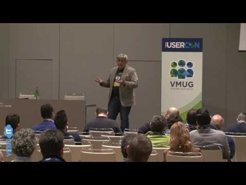UserCon 2016 - Fai uscire il vCenter Server dalla Finestra! – Massimiliano Moschini, VMUG Italy