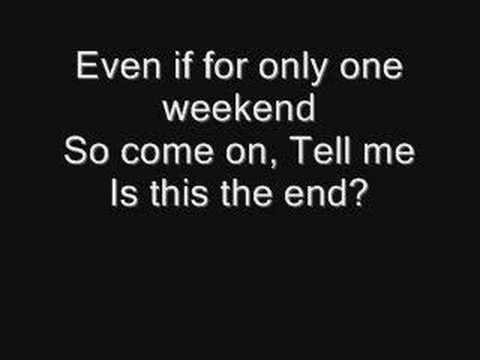 lily allen littlest things w/lyrics