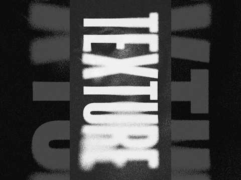 #PhotoshopTutorial - Effective grunge #typography texture. Quick & easy 🔥🔥 #design #photoshop