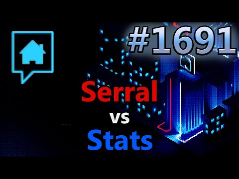 StarCraft 2 - Replay-Cast #1691 - Serral (Z) vs Stats (P) - StayAtHome Story Cup #3 FINALE [Deutsch]