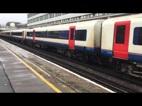 *Combo* 444038,450077 @ Southhampton Central - 6/4/16