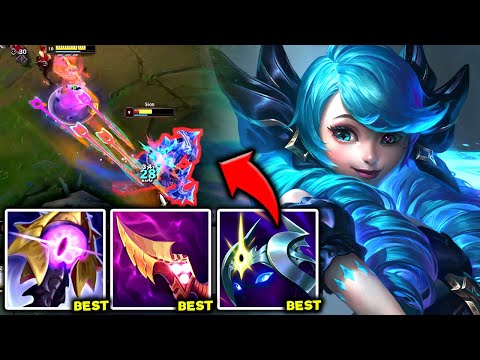 GWEN TOP NOW EASILY SHREDS THE NEW META TOPLANERS! - S12 GWEN TOP GAMEPLAY! (Season 12 Gwen Guide)