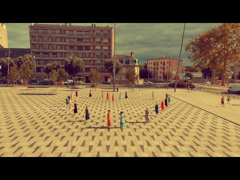 Symphonie dansée déconfinée - La tendresse