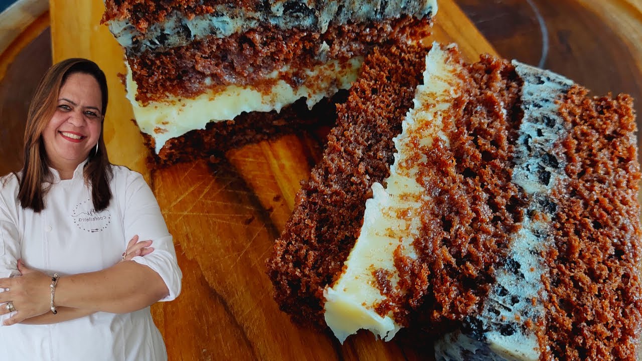 Minha Receita Mais Vendida- Fature Muito Nesse Fim De Ano - Fatia De Óreo Com Chocolate Branco