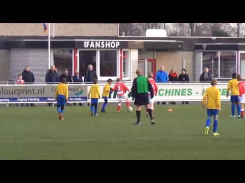 DOVO E1 - AS'80 E1 (9 vs 9)