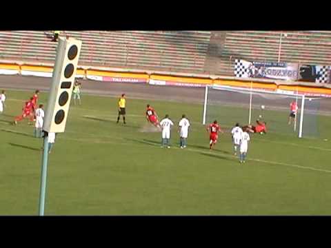 Bramki z meczu Unia Tarnów - Wisła