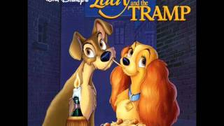 Lady and the Tramp OST - 19 - What a Dog/He&#39;s a Tramp