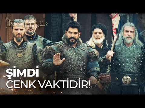 "The death that frightens them is a glorious wedding for us" - Establishment Osman, Episode 191