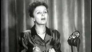 Edith Piaf - Hymne à L'Amour