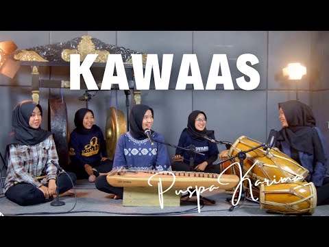 Puspa Karima - Kawaas - Kawih Sunda (LIVE)