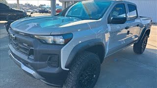 2026 Chevrolet Colorado Chickasha OK Norman, OK #T1140569