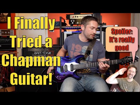 Chapman ML1 Pro Modern Review