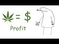 How Weed Dealers Make a Profit