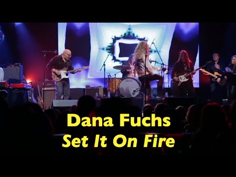 | Set It On Fire