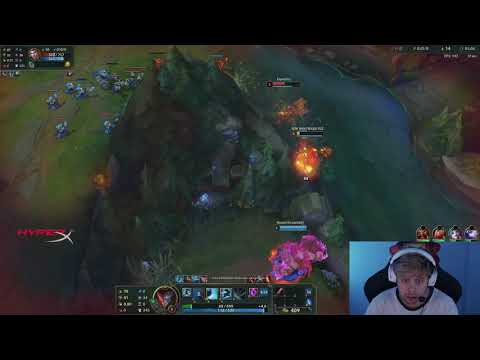 YODA TILTADO COM O GRAGAS DO PIMPIMENTA KKKK