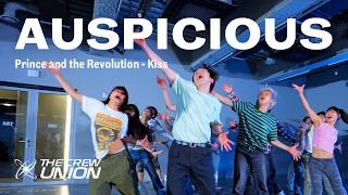 Prince and the Revolution - Kiss / THE CREW UNION / @AUSPICIOUS