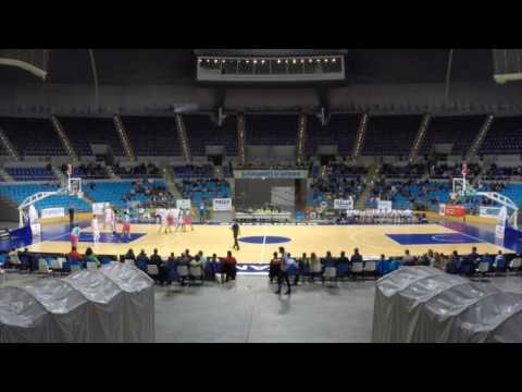 Gallofa & Co - Zarautz. Jornada Nº5 - Liga EBA