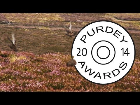 Purdey Awards for Conservation 2014 Purdey Awards for Conservation 2014