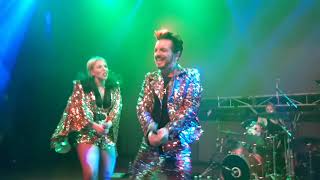 Tu hombre - Miranda! TourFuerteChile Blondie (24/11/17)