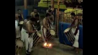 preview picture of video 'Trithayampaka ( Triple Thayampaka) Porur Brothers.mp4'
