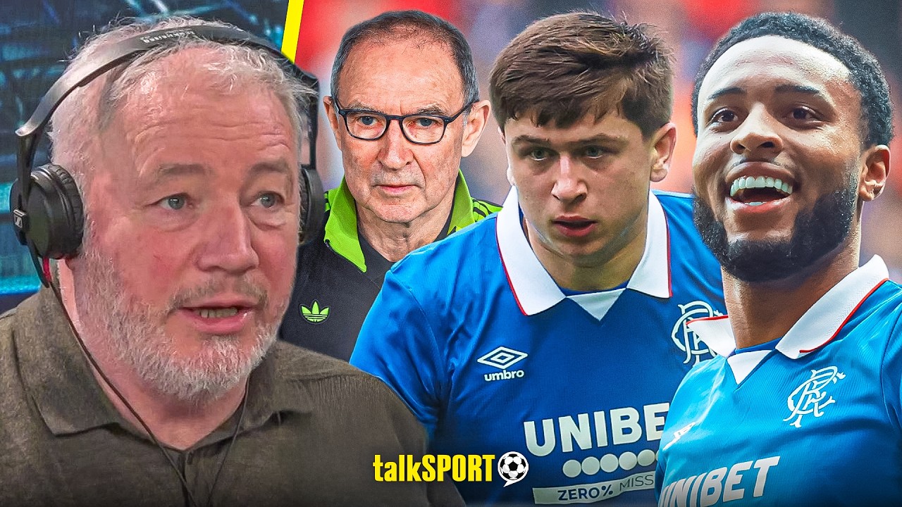 "STUNNING!" Ally McCoist REACTS to Rangers' SCREAMER as Celtic COMEBACK keeps Title Race ALIVE!