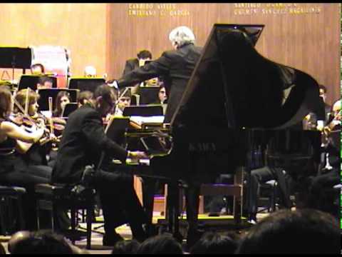 Adagio from Mozart's piano concerto KV 467 
