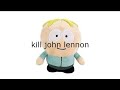 Kill John Lennon