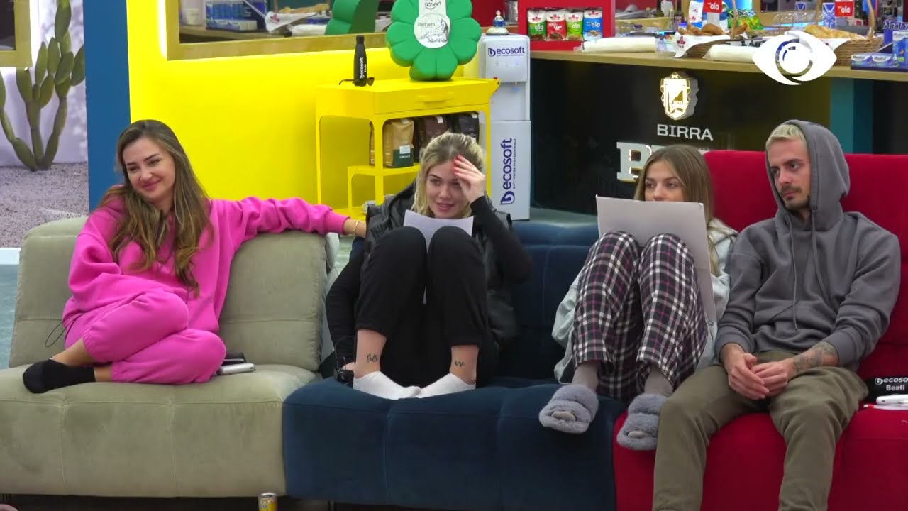 Top Story në BBV/ Luizi-Armaldos: Do rrish në fund!