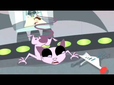 Kat Went Back (Part 1 & Part 2) 🐈 Kid Vs. Kat - Wildbrain