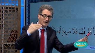 Kur'an Öğreniyorum 40.Bölüm - Yasin Suresi (41-47)