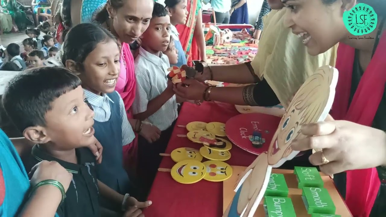 SarvaPrathamik Koushalyapurn Shikshan Upkram