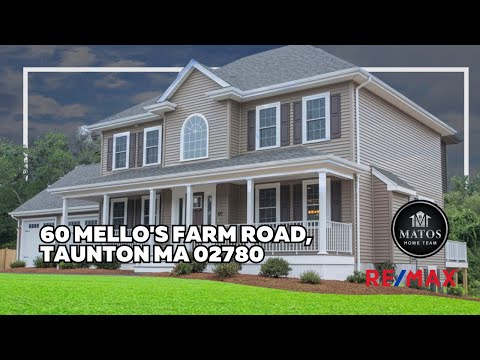 60 Mello's Farm Road, Taunton MA 02780 - Single Family Home - Real Estate - For Sale -