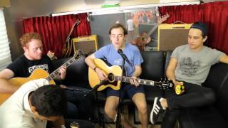 Bombay Bicycle Club Performs &quot;Always Like This&quot; in the Guild Lounge