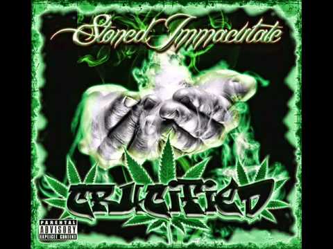 CRUCIFIED - STAY REAL
