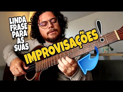 A phrase for all tones! | Improvisation