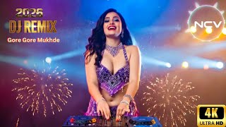 Download lagu Gore Gore Mukhde DJ Remix 2026 – Latest Top DJ Song | NCV - Copyright Free Music #djremix mp3